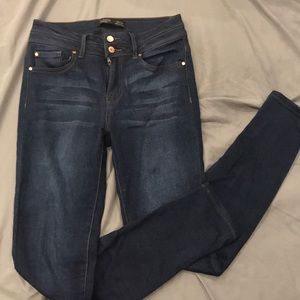 Fashion Nova Denim Jeggings